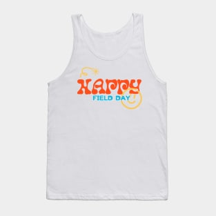 Happy field day Tank Top